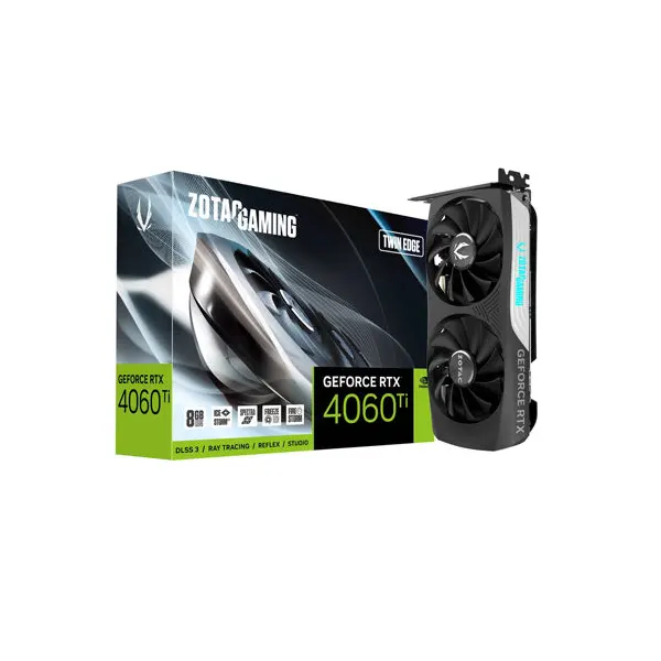 BUY Zotac GAMING GeForce RTX 4060 Ti | Best Gaming Video Card in UAE